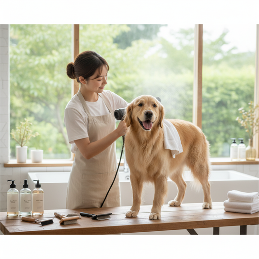 The Complete Grooming Guide: Transforming Routine Chores into a Full-Spectrum Wellness Ritual for Your Pet