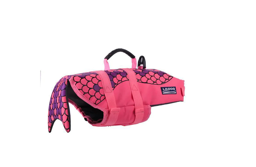 Dog Swimwear and Pet Life Jacket Rescue Kits