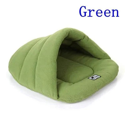 Soft Polar Fleece Pet Bed