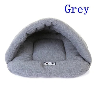 Soft Polar Fleece Pet Bed