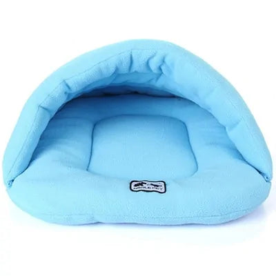 Soft Polar Fleece Pet Bed